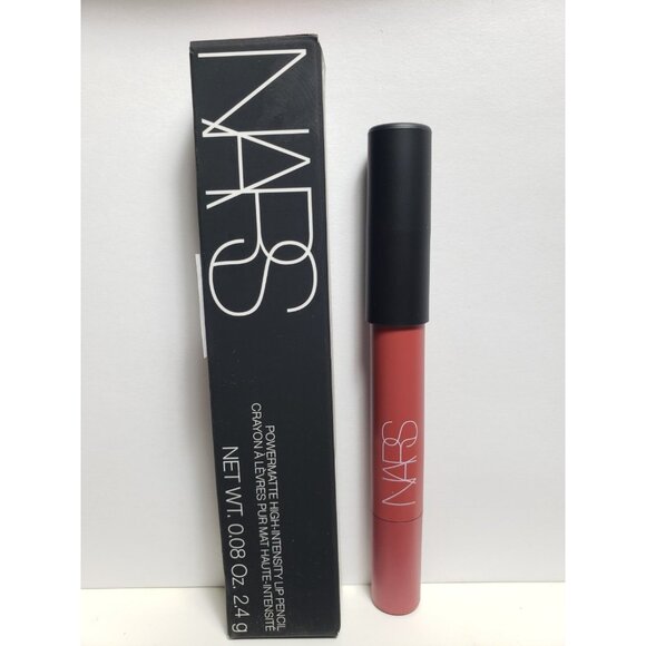 NARS Powermatte High-Intensity Lip Pencil -0.08oz- Full Size- American Woman - Picture 1 of 6